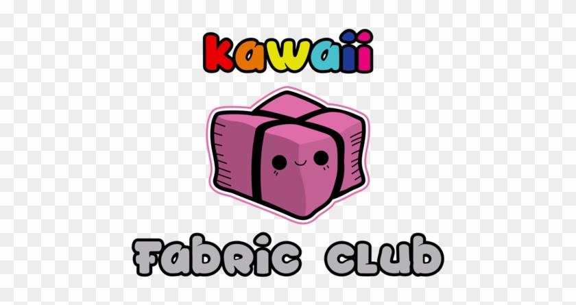 Kawaii - Kawaii Fabric #173288