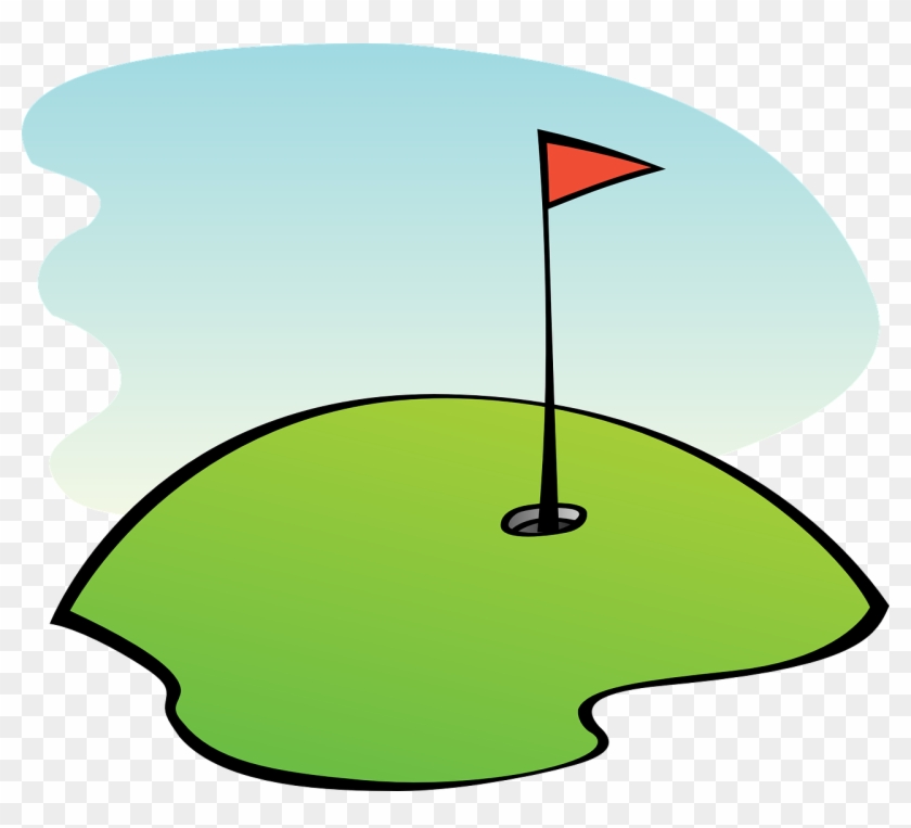 Golf Clip Art U0026middot Course Clipart - Mini Golf Clip Art #173301