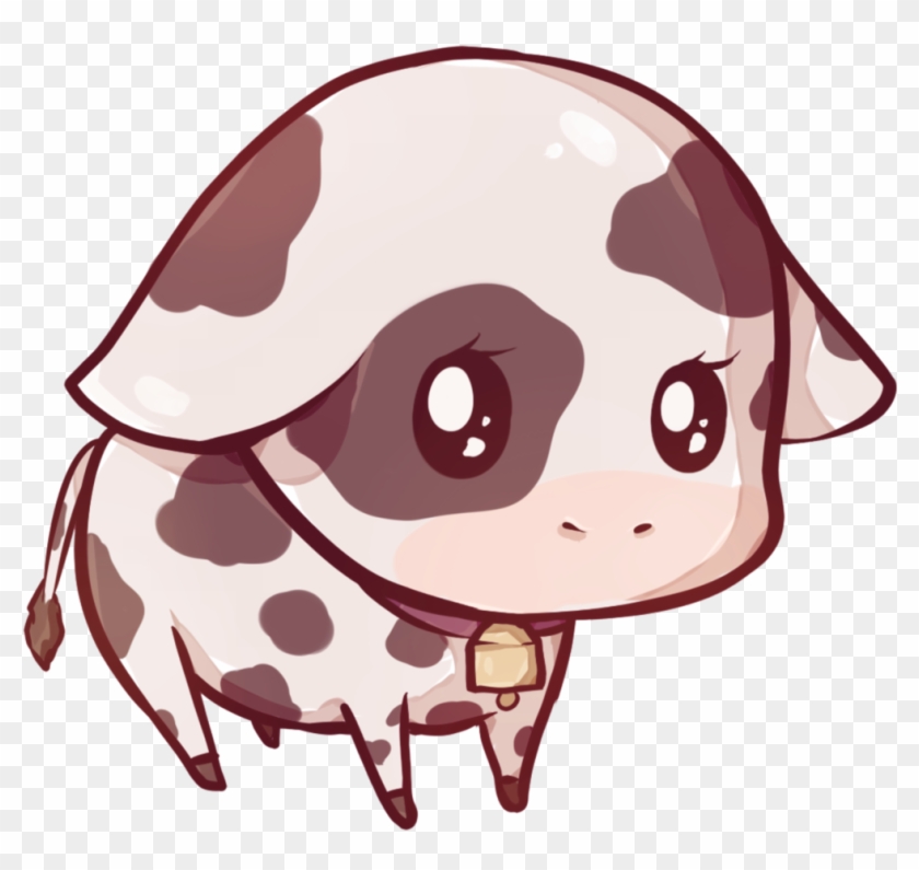 Share 79+ cute anime cow - awesomeenglish.edu.vn