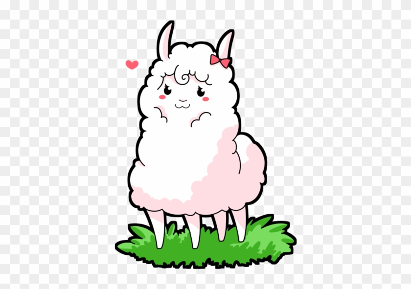 Alpaca Emoji Png #173340