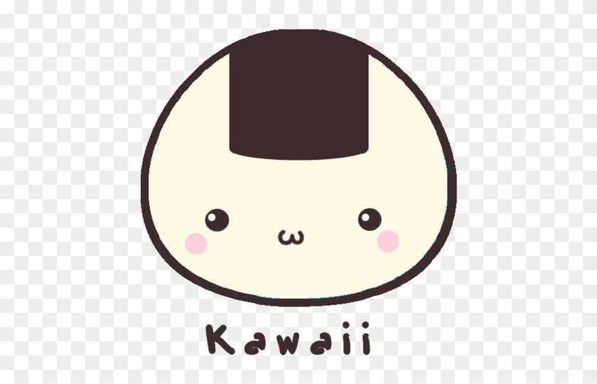 Onigiri Clipart Kawaii - Human Factors And Ergonomics Society #173359