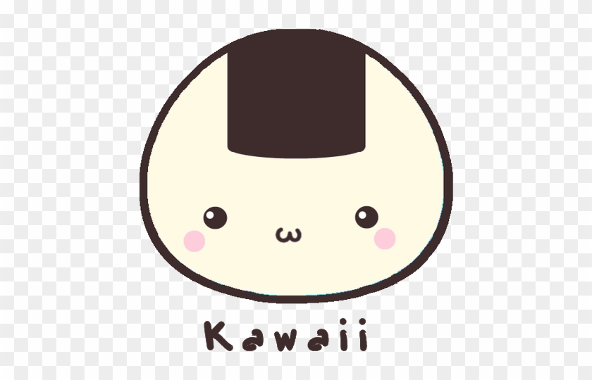 Onigiri Clipart Kawaii - Human Factors And Ergonomics Society #173359