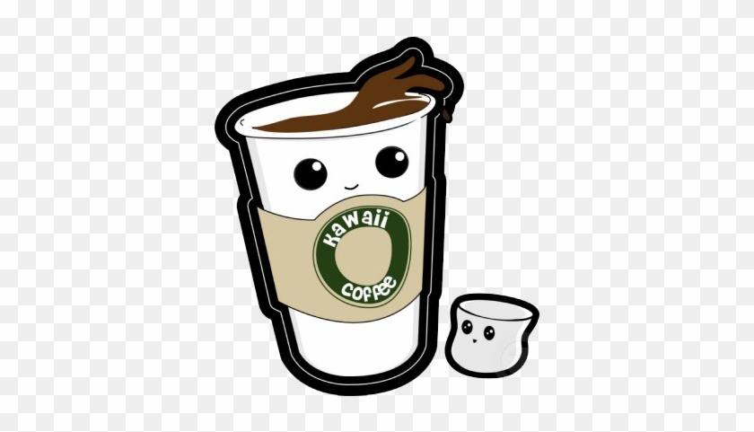 Awesome Kawaii Clipart Kawaii Clip Art Clipart Best - Kawaii Coffee Png #173375