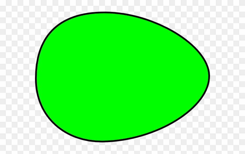 Green Egg Clip Art - Clip Art Green Egg #173377