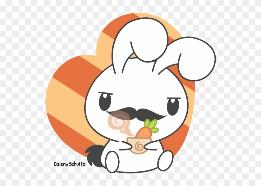 Carrot Tea By Daieny - Rabbit #173379