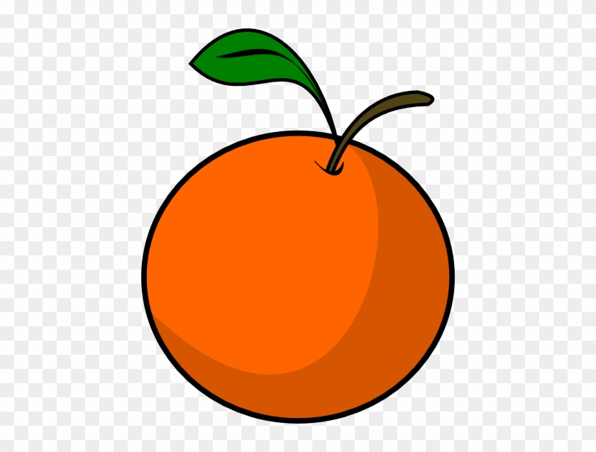 Orange Clipart Free Download Clip Art On Png - Orange Clip Art #173397