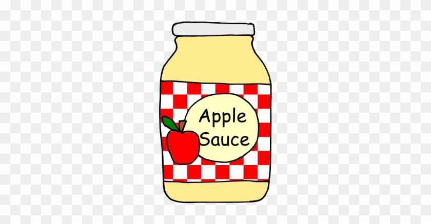 Applesauce Clipart Free Download Clip Art On - Clip Art #173405