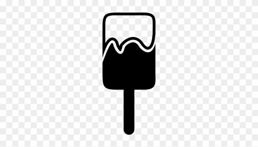 Ice Lolly Melting Vector - Polo Helado Derritiendose #173459