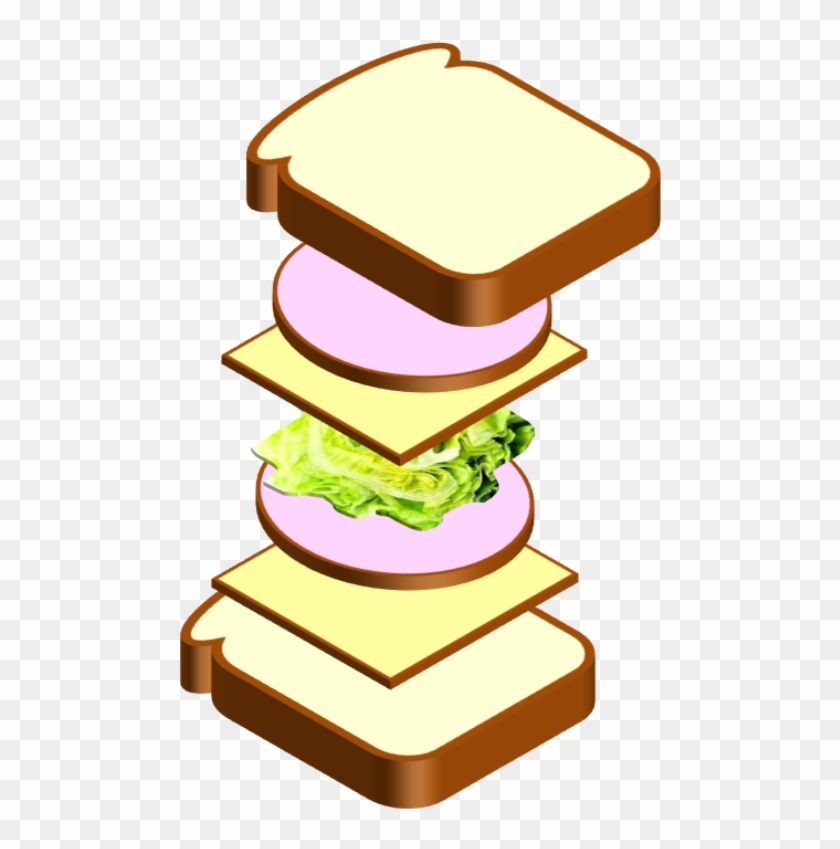 Free Sandwich - Tecnica Del Sandwich #173519