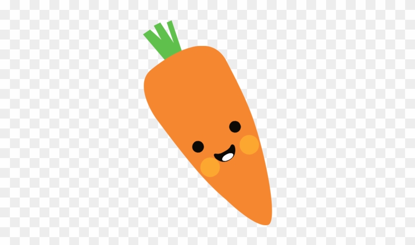 Carrot Cartoon Clip Art - Carrot #173530