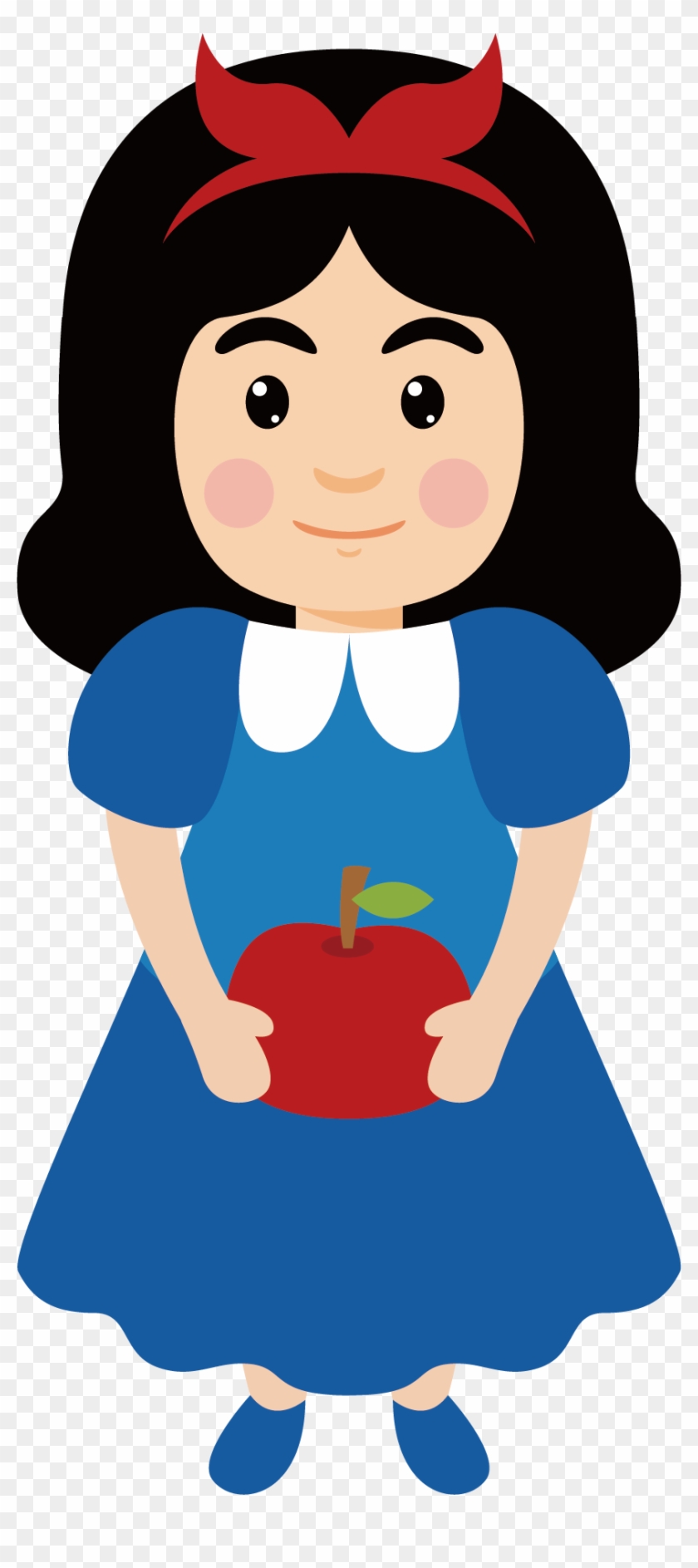 Snow White Snow-white Cartoon Clip Art - Snow White Snow-white Cartoon Clip Art #173547