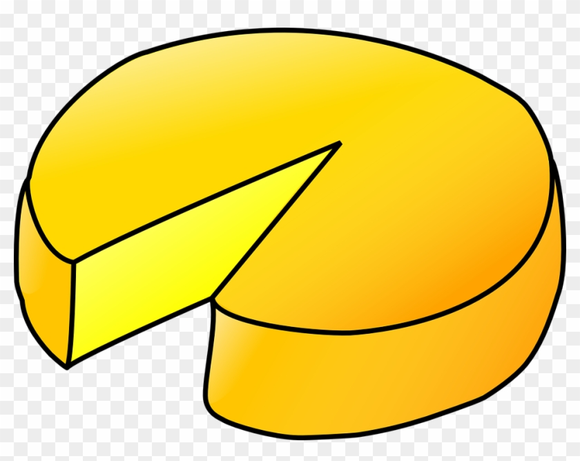 Cheese - Clip - Art - Cheese Clipart #173544