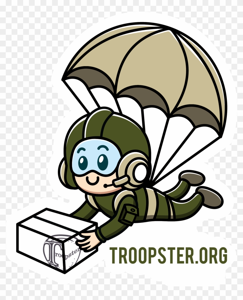 So What's Troopster, And What Does It Have To Do With - Sam Phillips Don T #173593