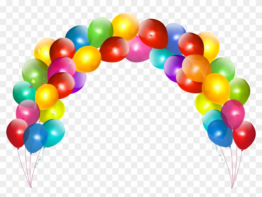 clipart anniversary balloons