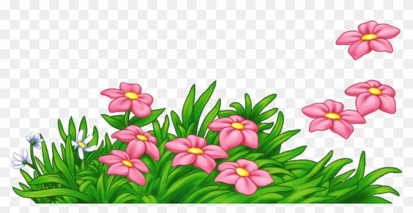 African Grass Images - Flower Png Clipart #173638