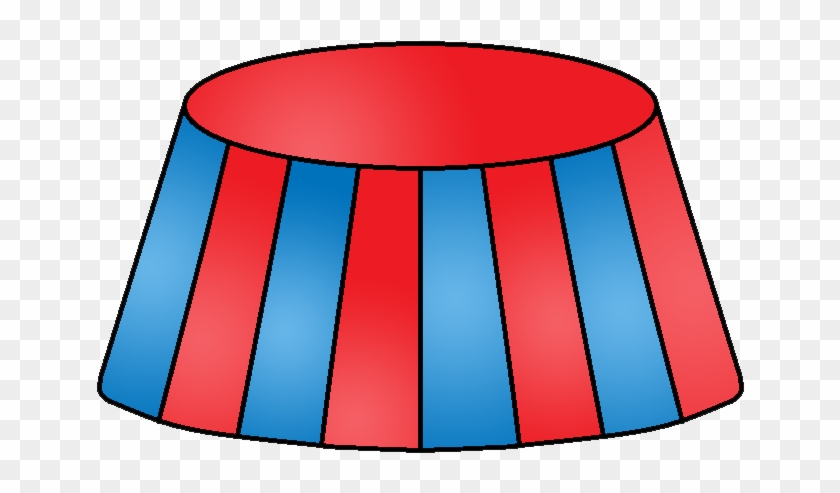 Stands Clipart Circus - Circus Stand Png #173676