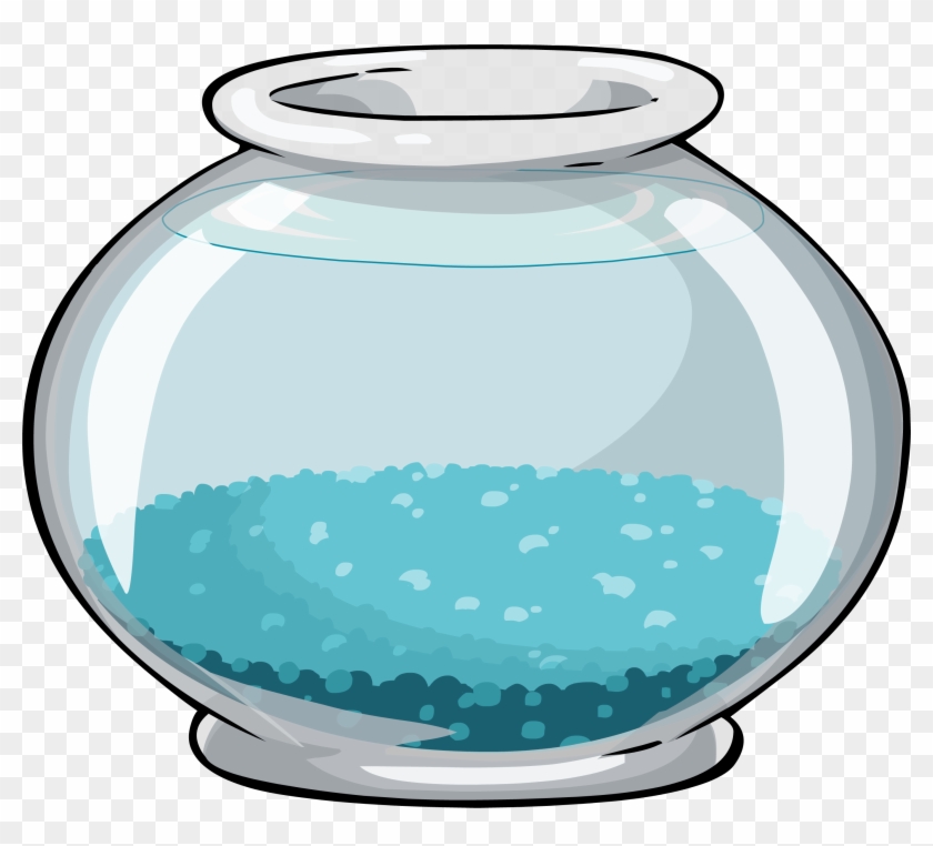 Fish Bowl Picture - Fishbowl Png #173694