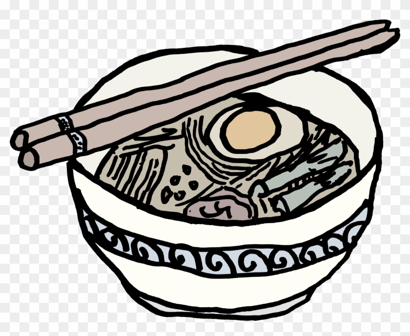 Ramen Bowl - Portable Network Graphics #173698