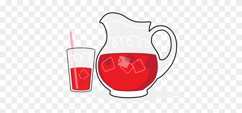 Aid Drink Clipart - Kool Aid Clipart #173702