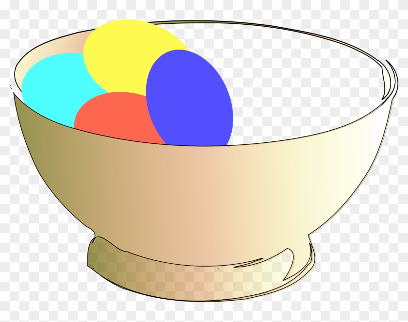 Free Bowl - Bowl Clip Art #173723