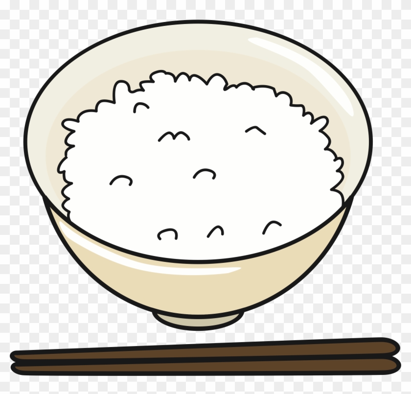 Big Image - Rice Clipart #173731