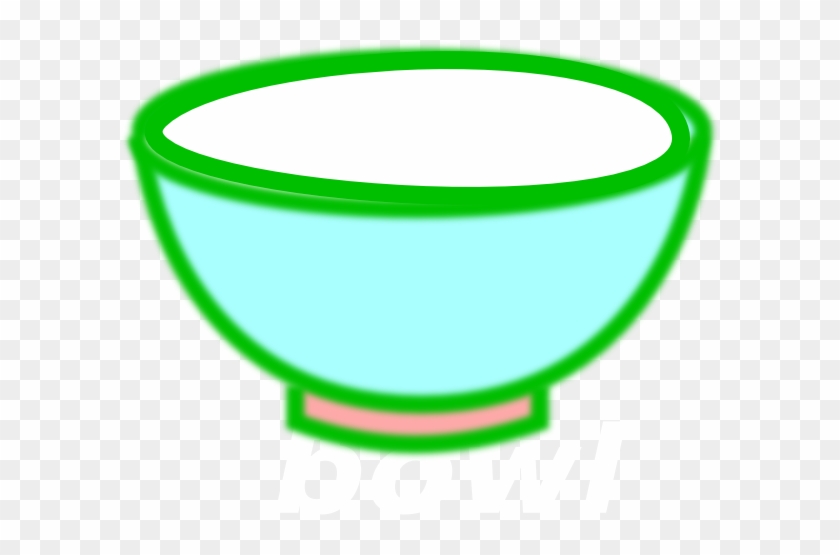 Bowl Clip Art At Clker - Circle #173757