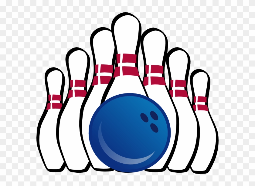 Sport Clipart Bowls - Bowling Free Clip Art #173790