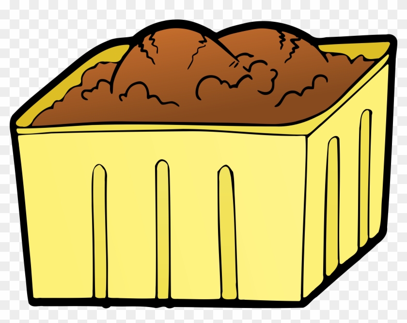 Ice Cream Box Clipart #173827