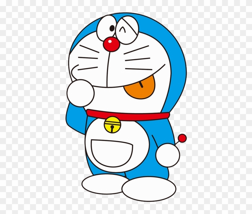 Doraemon Clip Art Free - Doraemon Cartoon Whatsapp Dp - Free Transparent  PNG Clipart Images Download