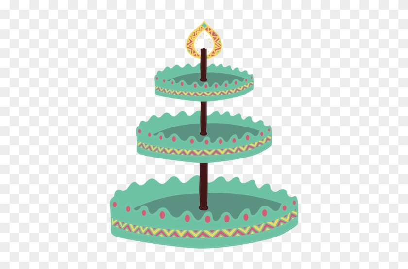 Dessert Clipart Cake Stand - Dessert Stand Clipart #173851