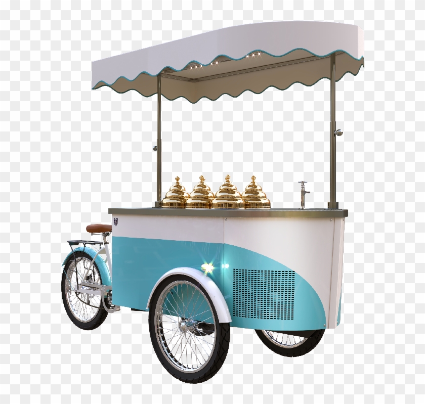 Luxury Performance - Ice Cream Cart #173888
