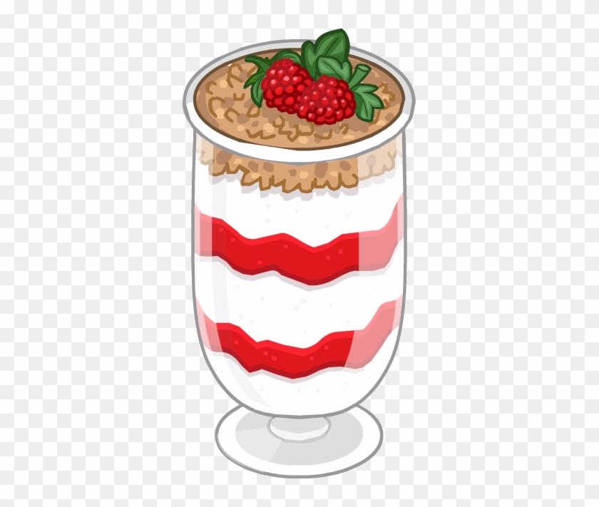 Yogurt Parfait - Yogurt #173897