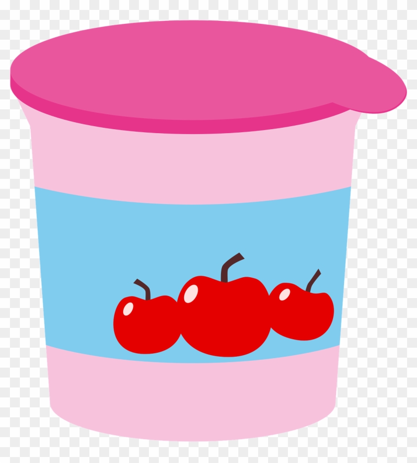 Pin Joghurt Clipart - Transparent Background Yogurt Clipart #173912