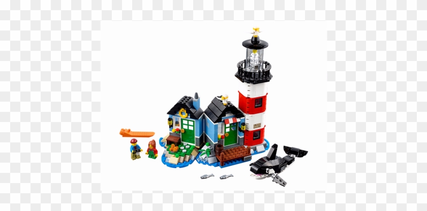 2 Lego Creator Lighthouse Point - Lego Creator Lighthouse Point 31051 #951713