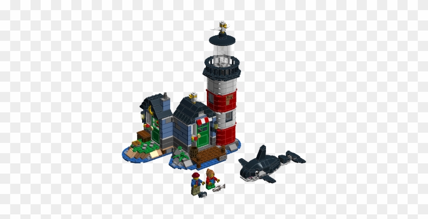 Lighthouse Point [model A] - Lighthouse #951715