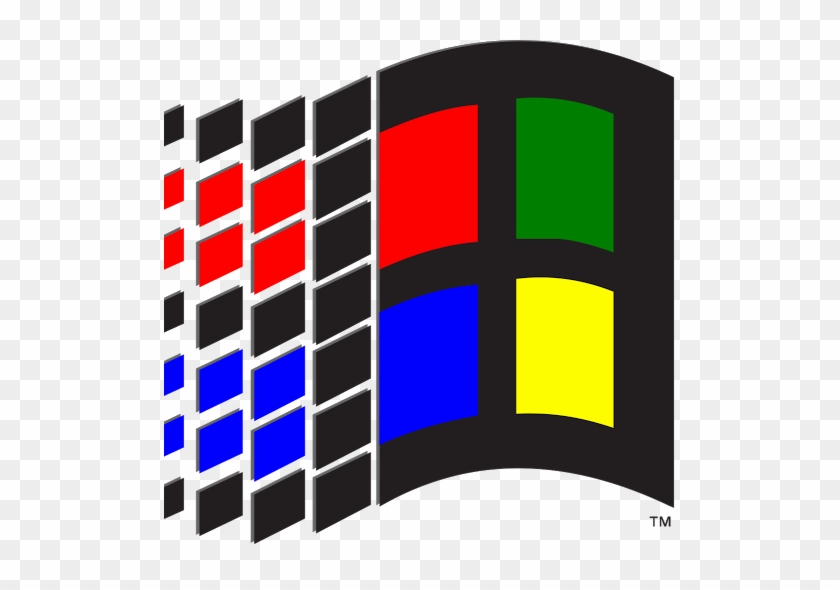 By Albert Selby - Microsoft Windows 2.0 Logo #951731