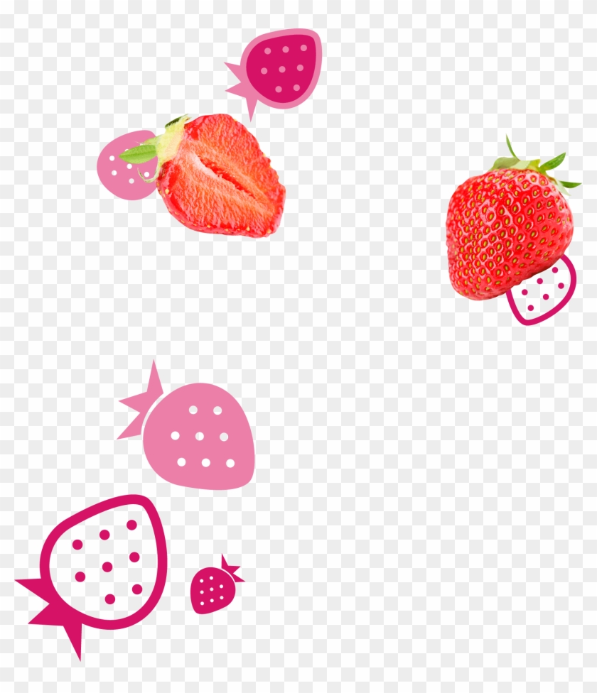 Strawberry - Chocolate - Strawberry #951732