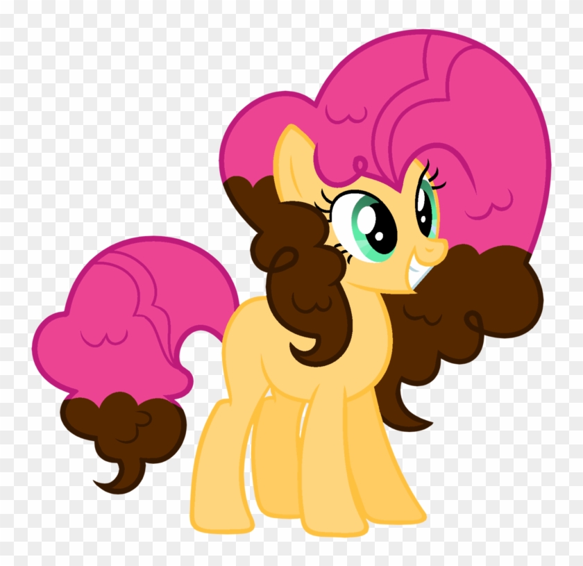 Oc Poppy Cheese Pie By Mlpchannel Ire By Mlpchannelire02 - Cheese Piepony #951762