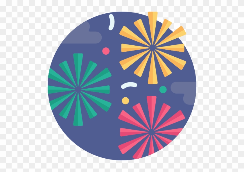 Fireworks Free Icon - Animation #951772