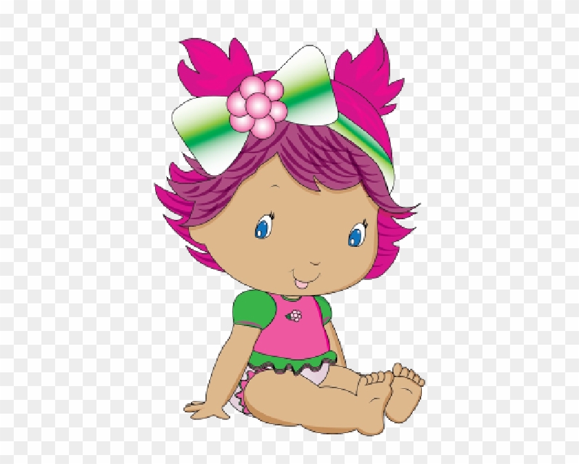 Strawberry Shortcake Baby Images - Baby Strawberry Shortcake Characters #951779