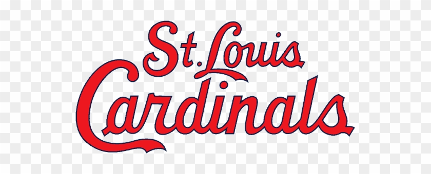 St Louis Cardinals Quotes St Louis Cardinal Logo Clip - St Louis Cardinals Logo Font #951799