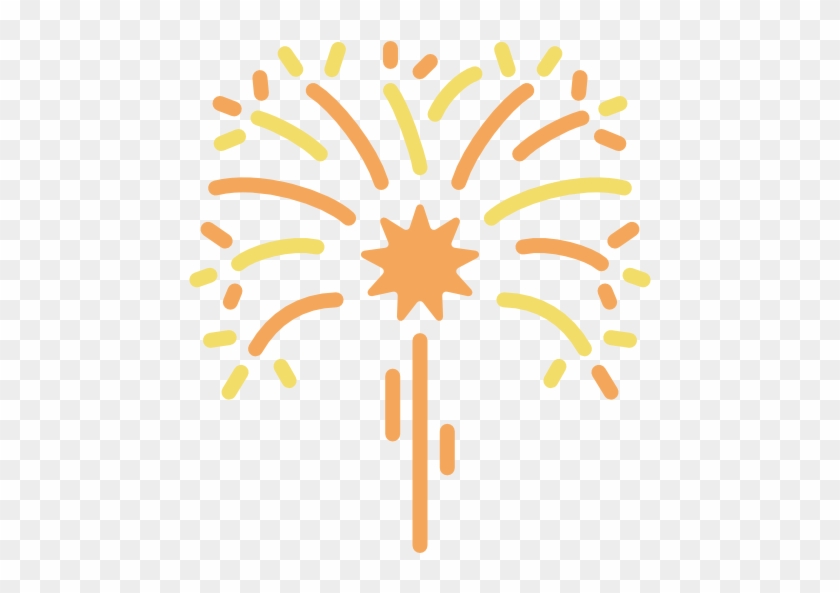Fireworks Free Icon - Victory Day #951797