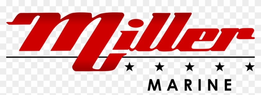 Millermarine - Com Logo - Miller Marine Logo #951824