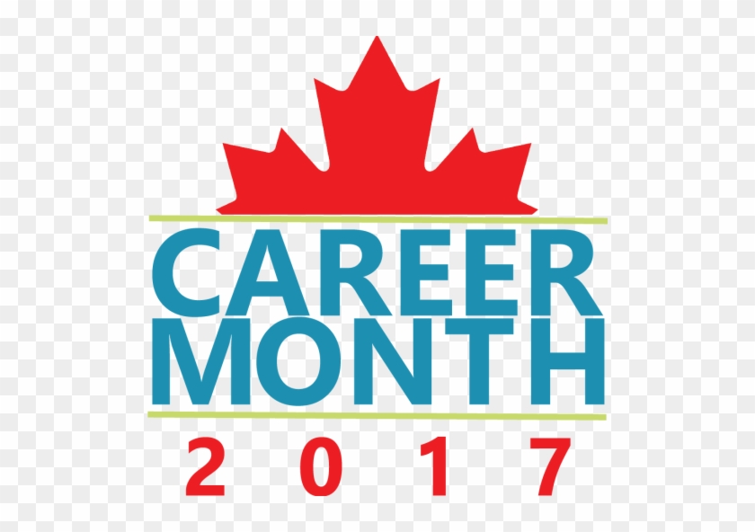 Events Canada Career Month Rh Careermonth Ca Graphic - Canada Flag #951834