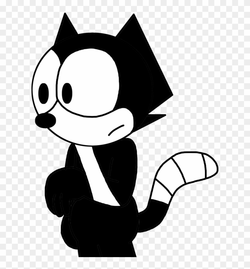 Felix With Broken Arm And Tail By Marcospower1996 - Cartoon - Free Transparent PNG Clipart Images Download Felix With Broken Arm And Tail By Marcospower1996 - Cartoon - Free Transparent PNG Clipart Images Download