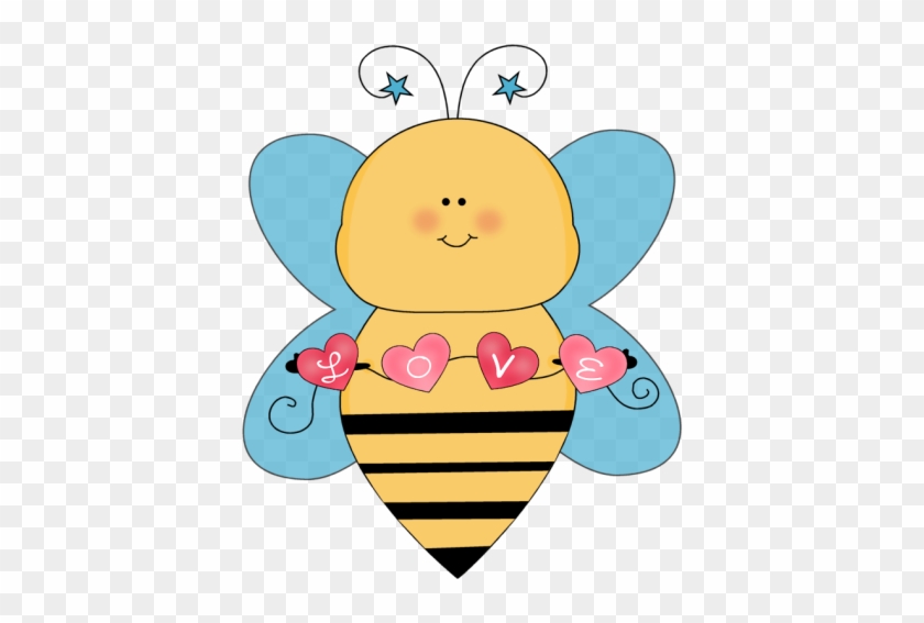 So Simple To Get This Pic - Love Bee Clipart #951861