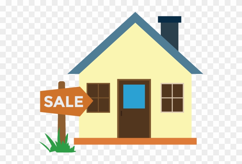 Sell House Icon - House #951868