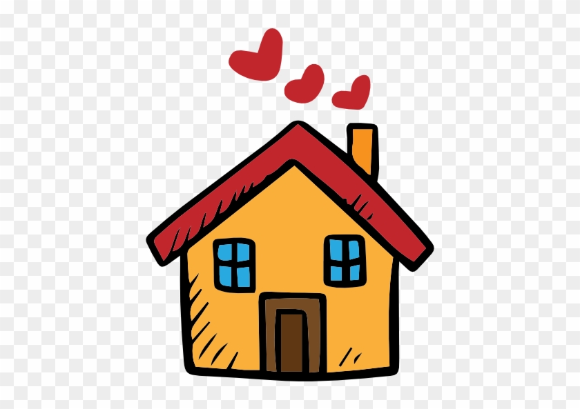 House Free Icon - Valentines Day Real Estate #951888