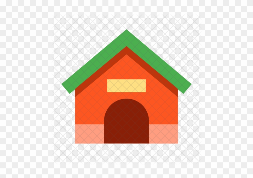 Dog House Icon - Doghouse #951895