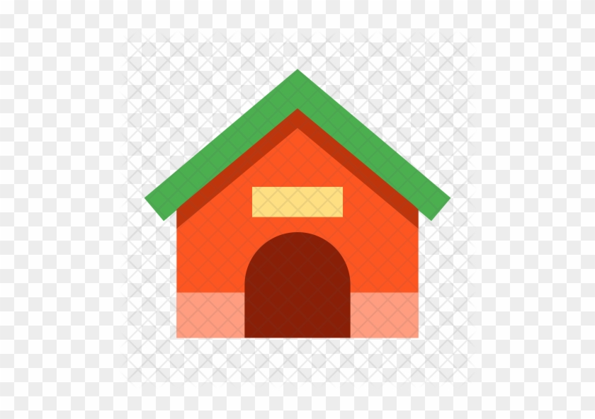 Dog House Icon - Doghouse #951895